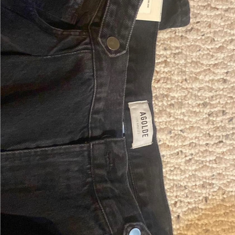 Agolde Baggy w/ Tags Jeans - Picture 2 of 6